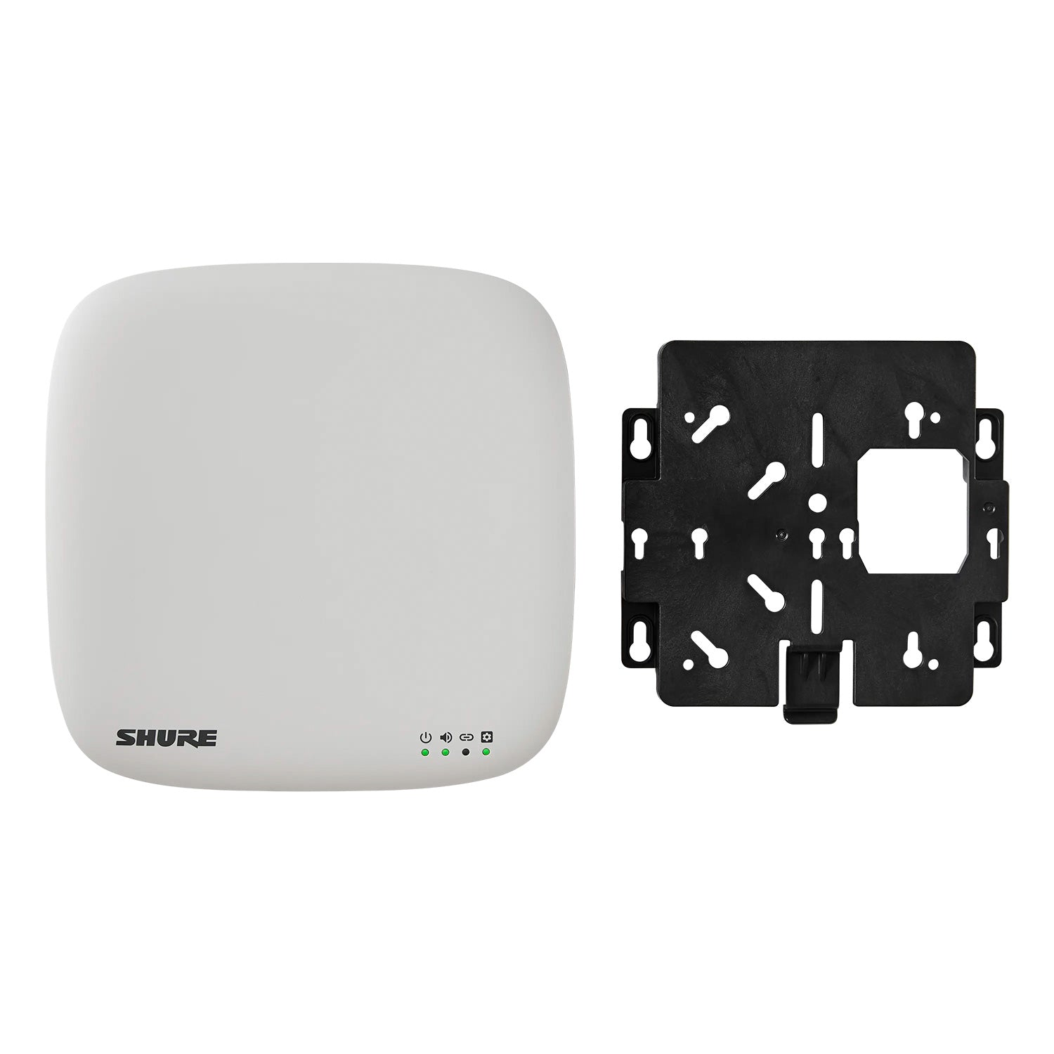 Shure MXWAPX4 - 4-Channel Access Point Transceiver for Microflex neXt