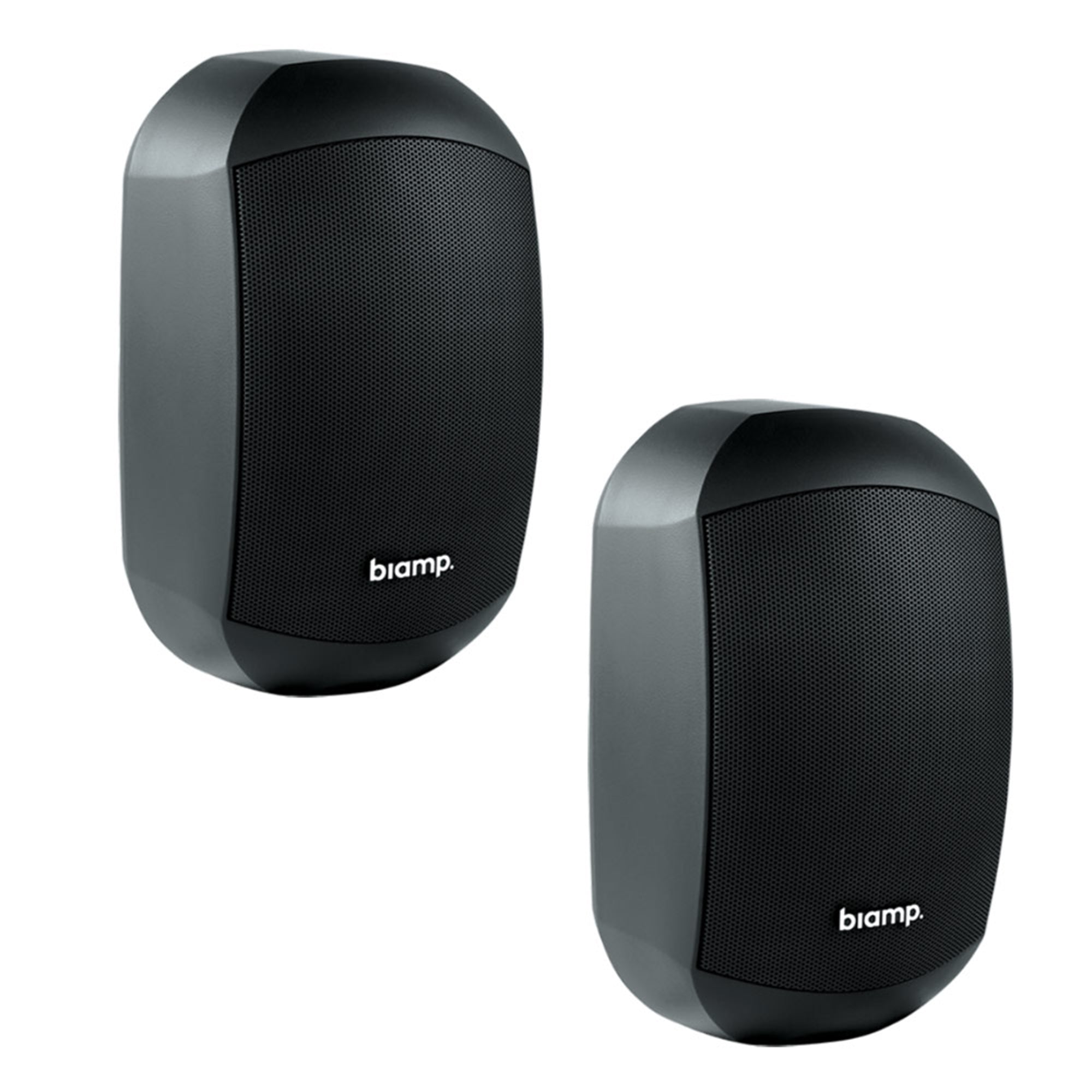 Biamp Desono MASK6CT - Two-Way 6.5-Inch Surface Mount Loudspeaker (Black)