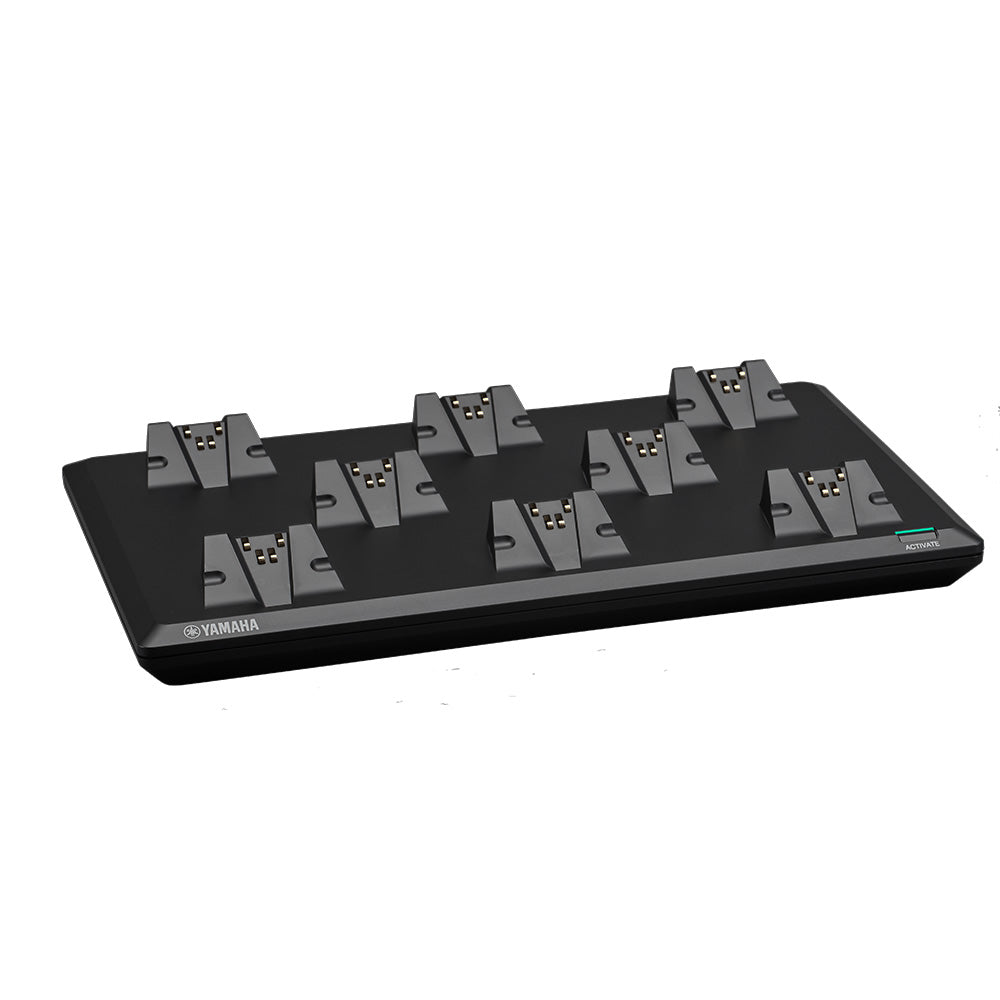 Yamaha RM-WCH8 - 8-Bay Charging Station for ADECIA Wireless Microphones