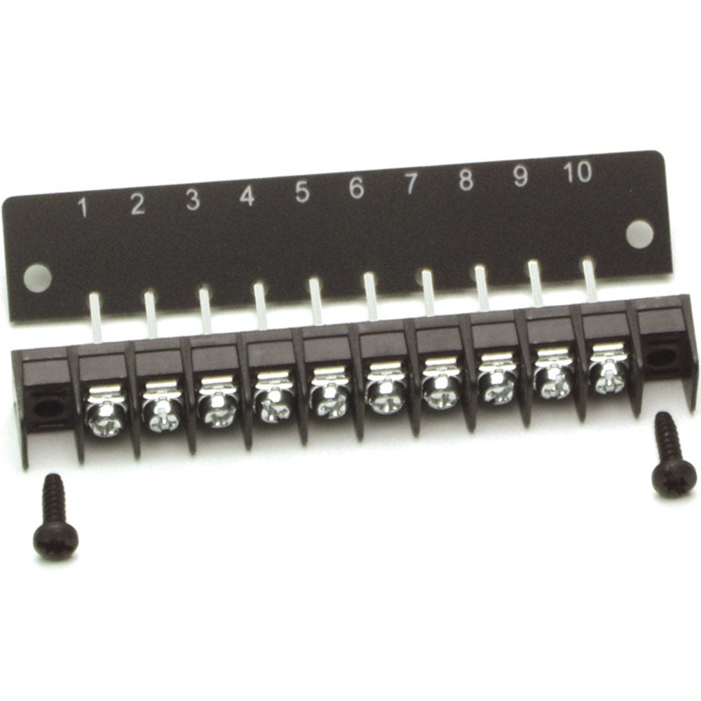 RDL SR-TB10 Terminal Block Assembly for SR-4