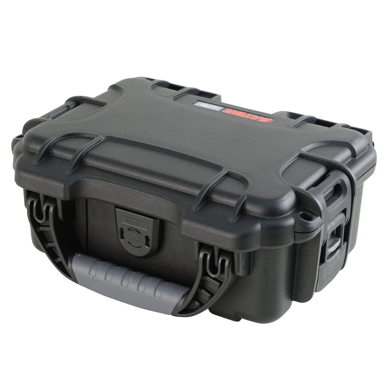Gator GU-0705-03-WPDF Utility Case W/ Diced Foam; 7.4"X4.9"X3.1"