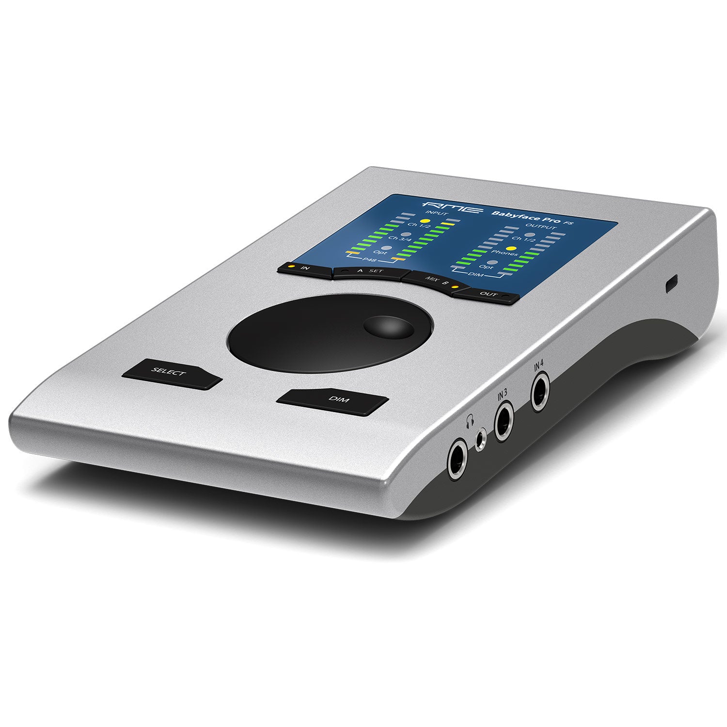 RME Babyface Pro FS - Desktop USB Audio Interface with Software Suite