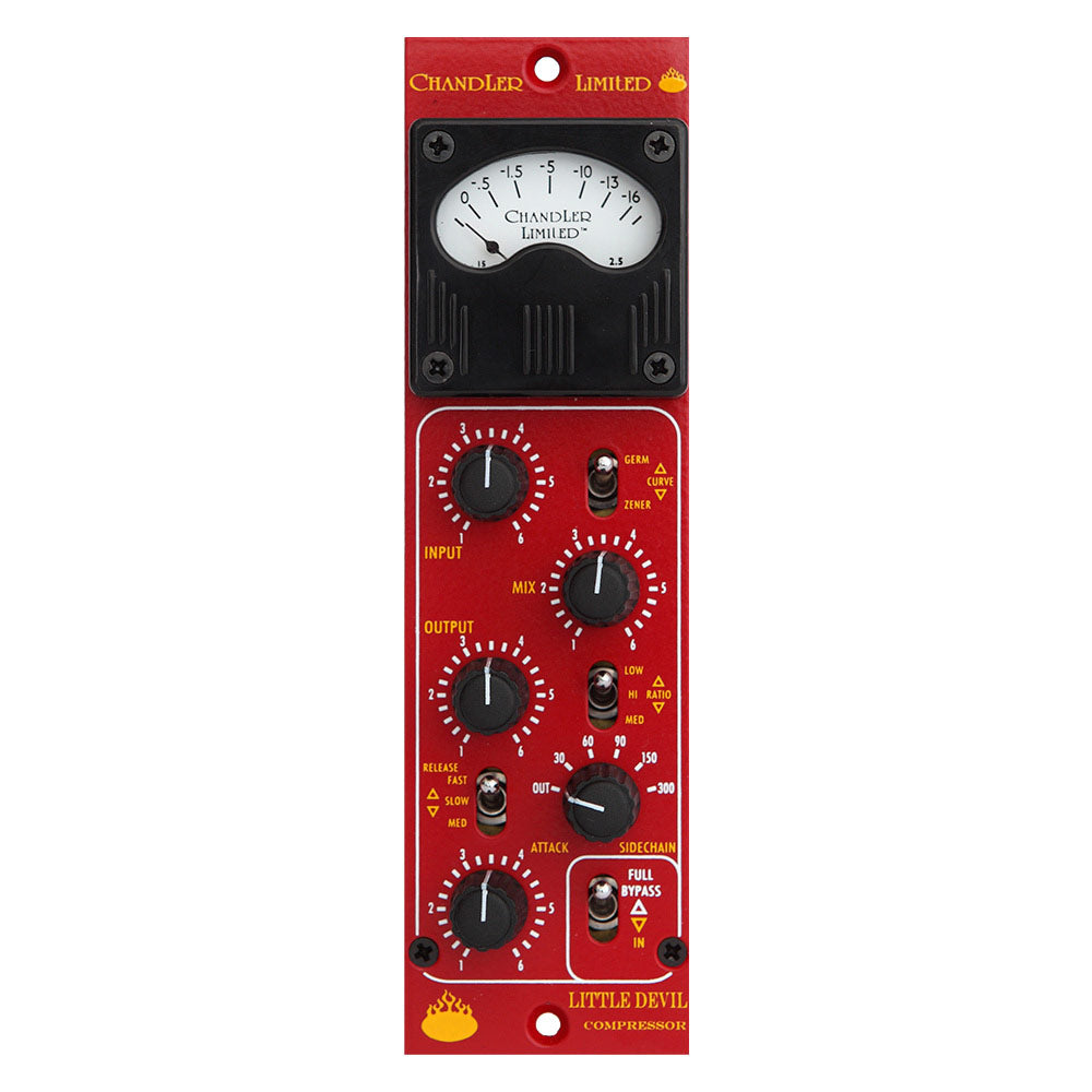 Chandler Limited Little Devil Compressor 500 Series Module