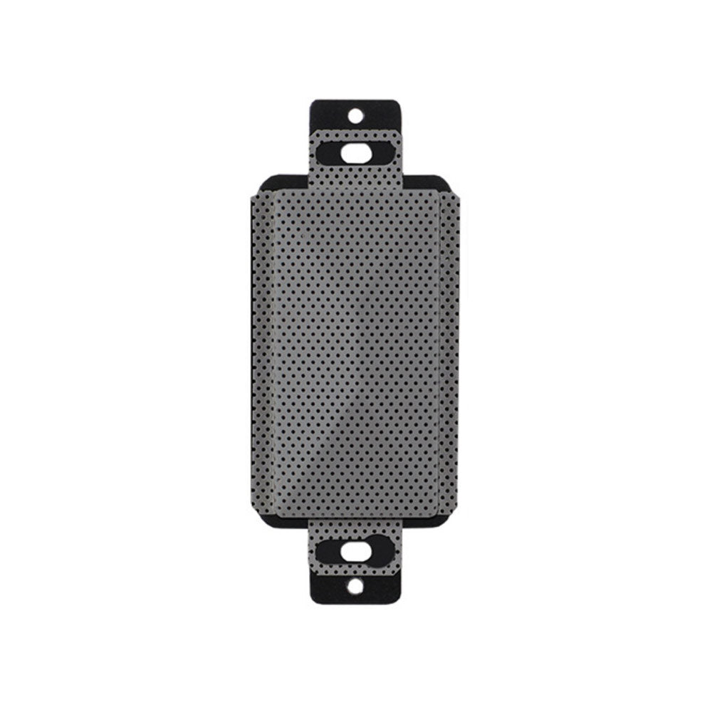 RDL DG-PSP1F Decora-Style Active Loudspeaker - Gray