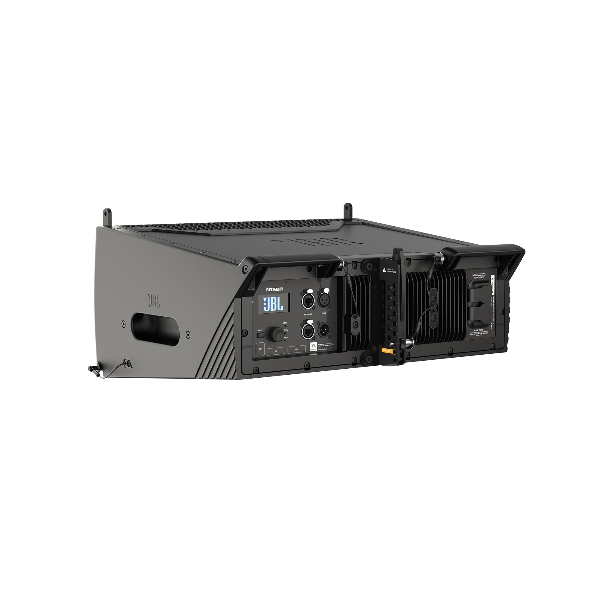 JBL SRX906LA - Dual 6.5-Inch Powered Line Array Loudspeaker