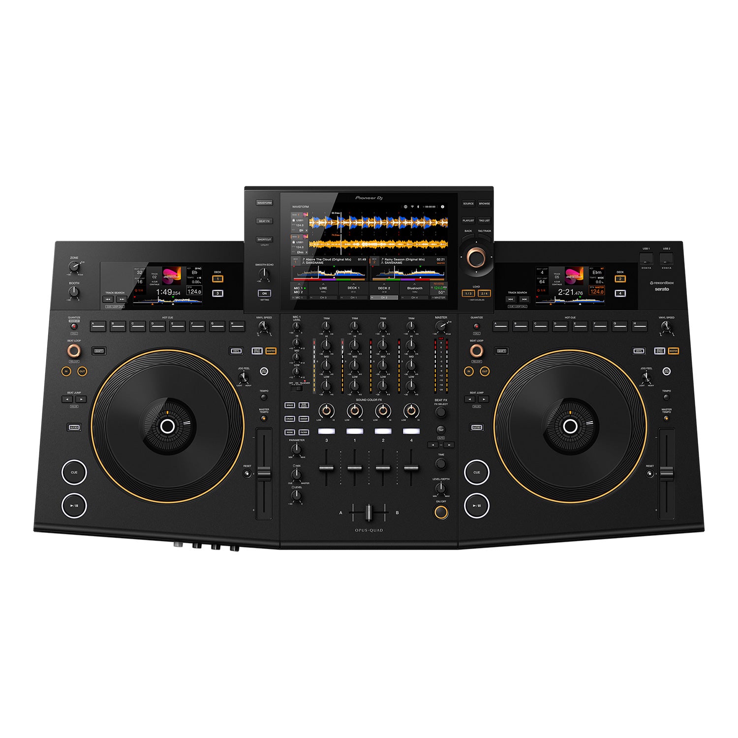 Pioneer OPUS-QUAD - Professional All-In-One DJ System