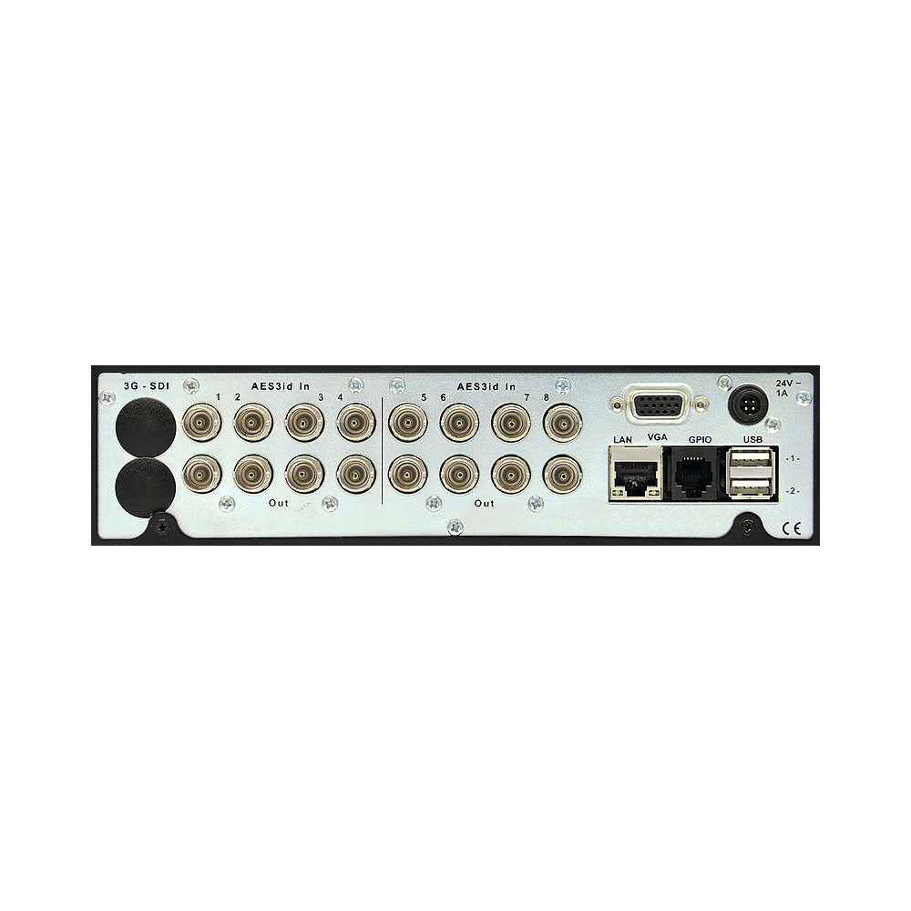 RTW HW20914 16-Channel AES3 Interface Card for TM9 TouchMonitor