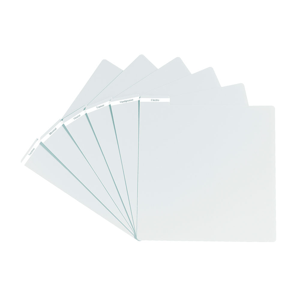 Glorious Vinyl Divider (White / Single)