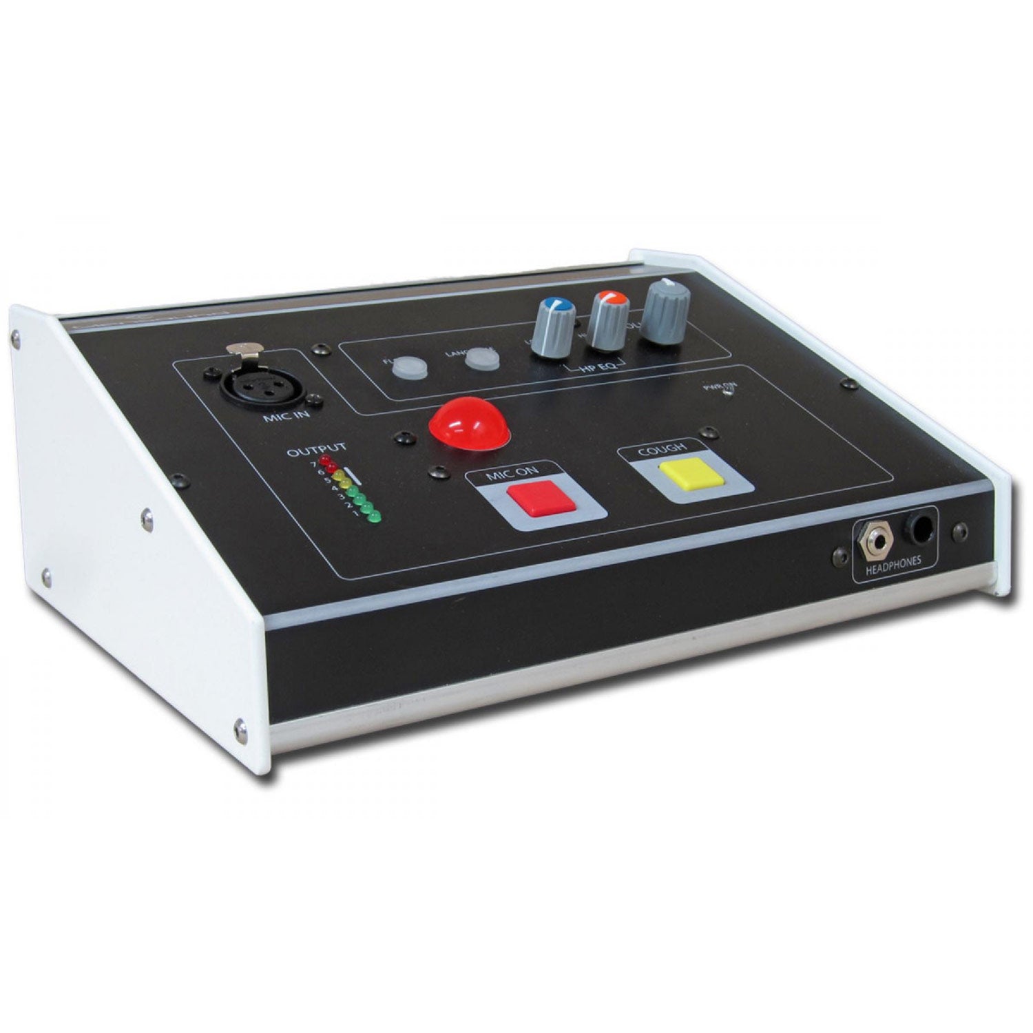 Glensound Interpreter Box - A Box For Simultaneous Interpretation