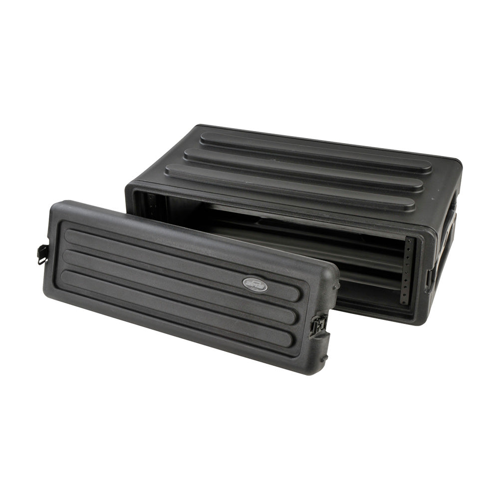 SKB 1SKB-R3S - 3-Space rSeries Shallow Rack