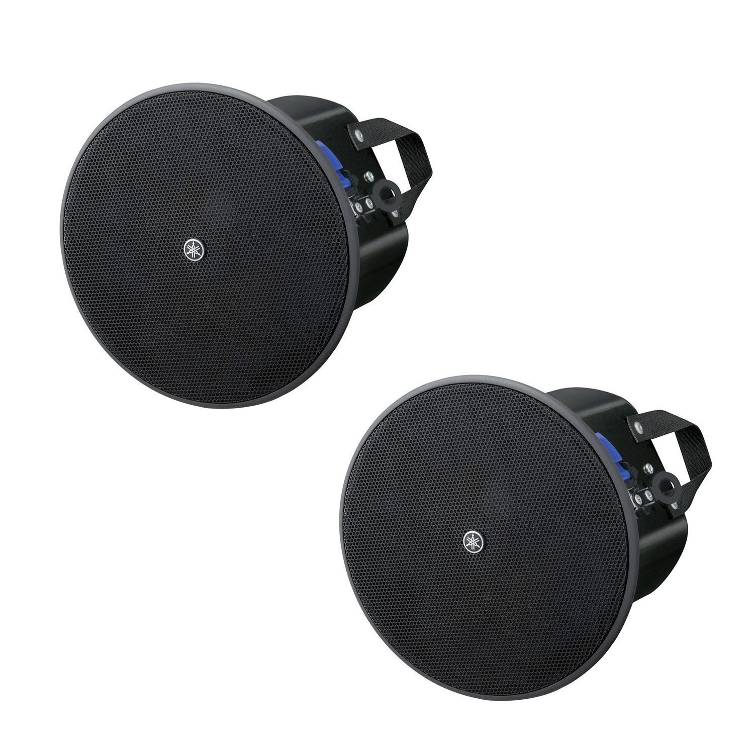 Yamaha VXC4 Full-Range 4-Inch Ceiling Mount Loudspeaker (Black)
