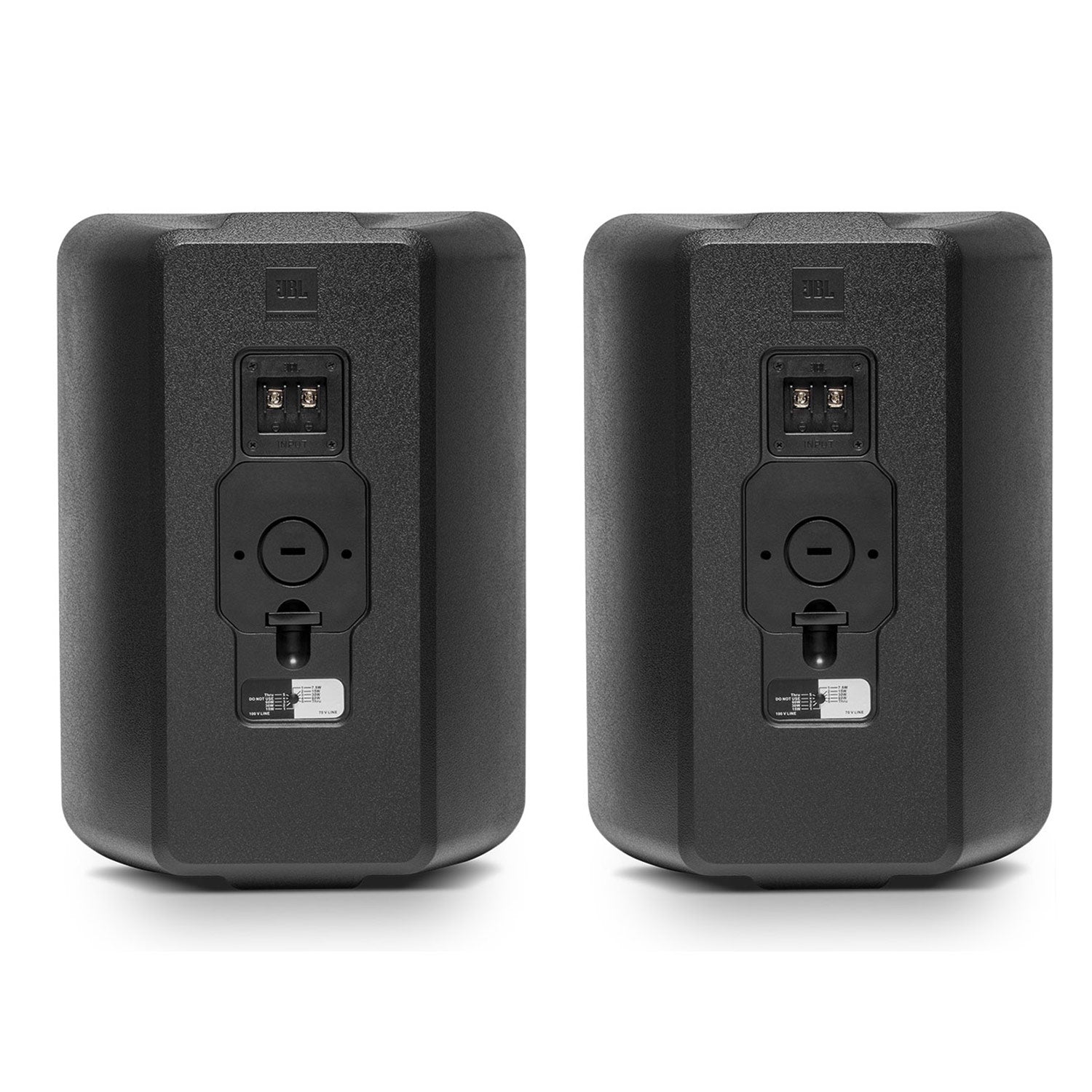 JBL Control 28-1 High Output Indoor/Outdoor Loudspeaker (Black)