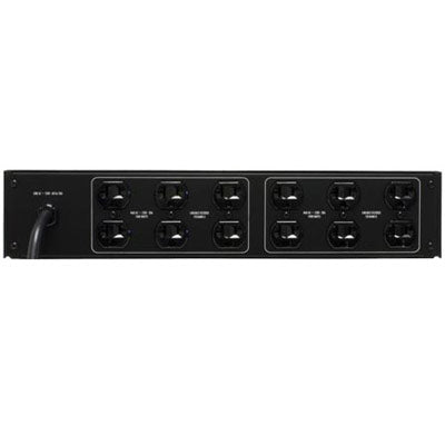 Furman P-2400 AR Voltage Regulator/Power Conditioner with SMP Protection and Linear Filtering