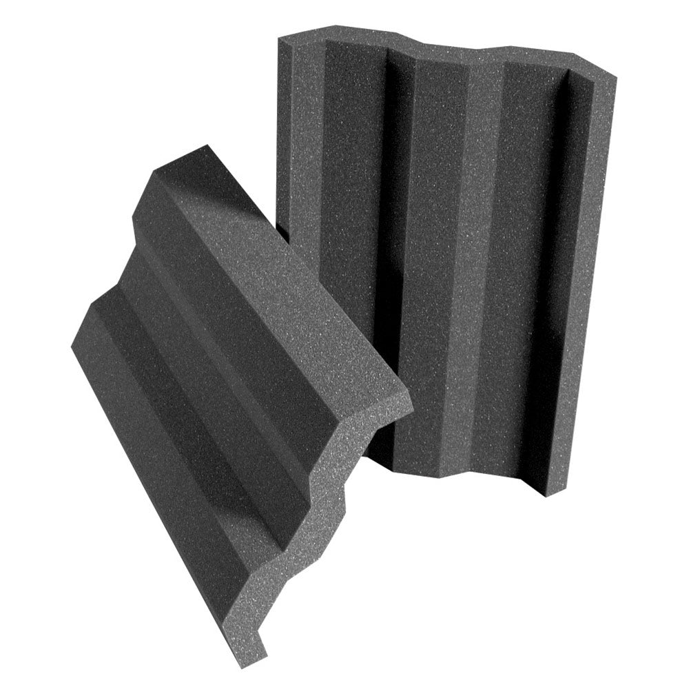 Auralex VersaTile Broadband Absorber 16x24" Panel (Charcoal, Box of 6)