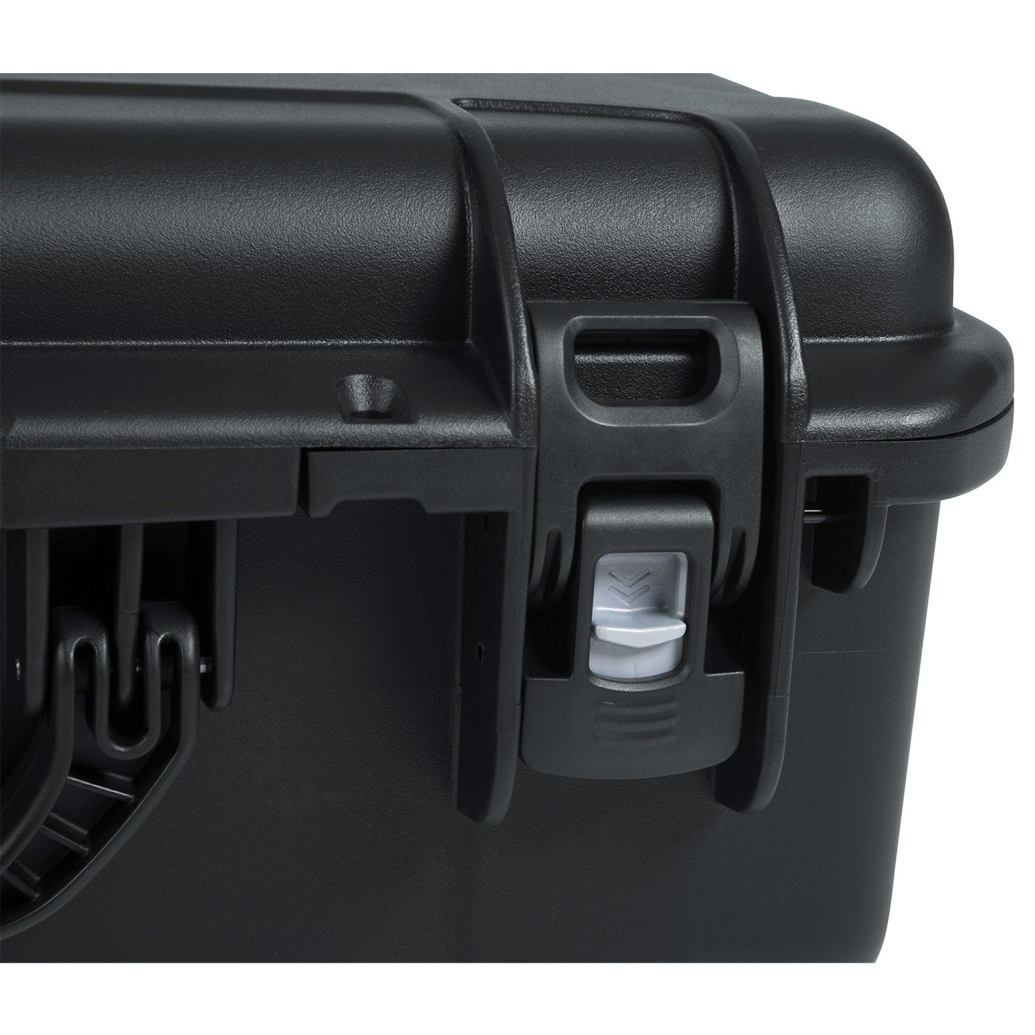 Gator GM-16-MIC-WP Waterproof Wired Microphone Case; 16 Mics