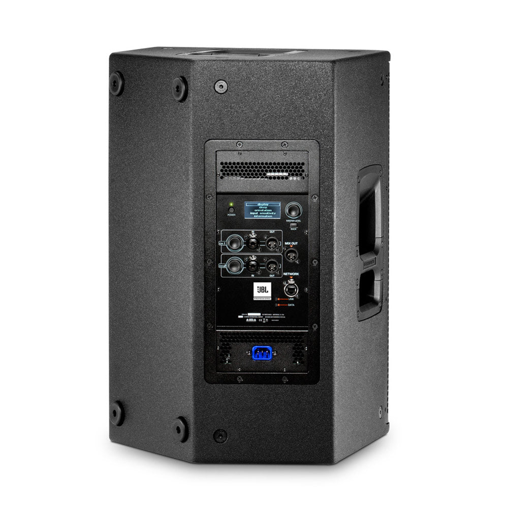 JBL SRX812P 12" Two-Way Bass Reflex Powered Loudspeaker System