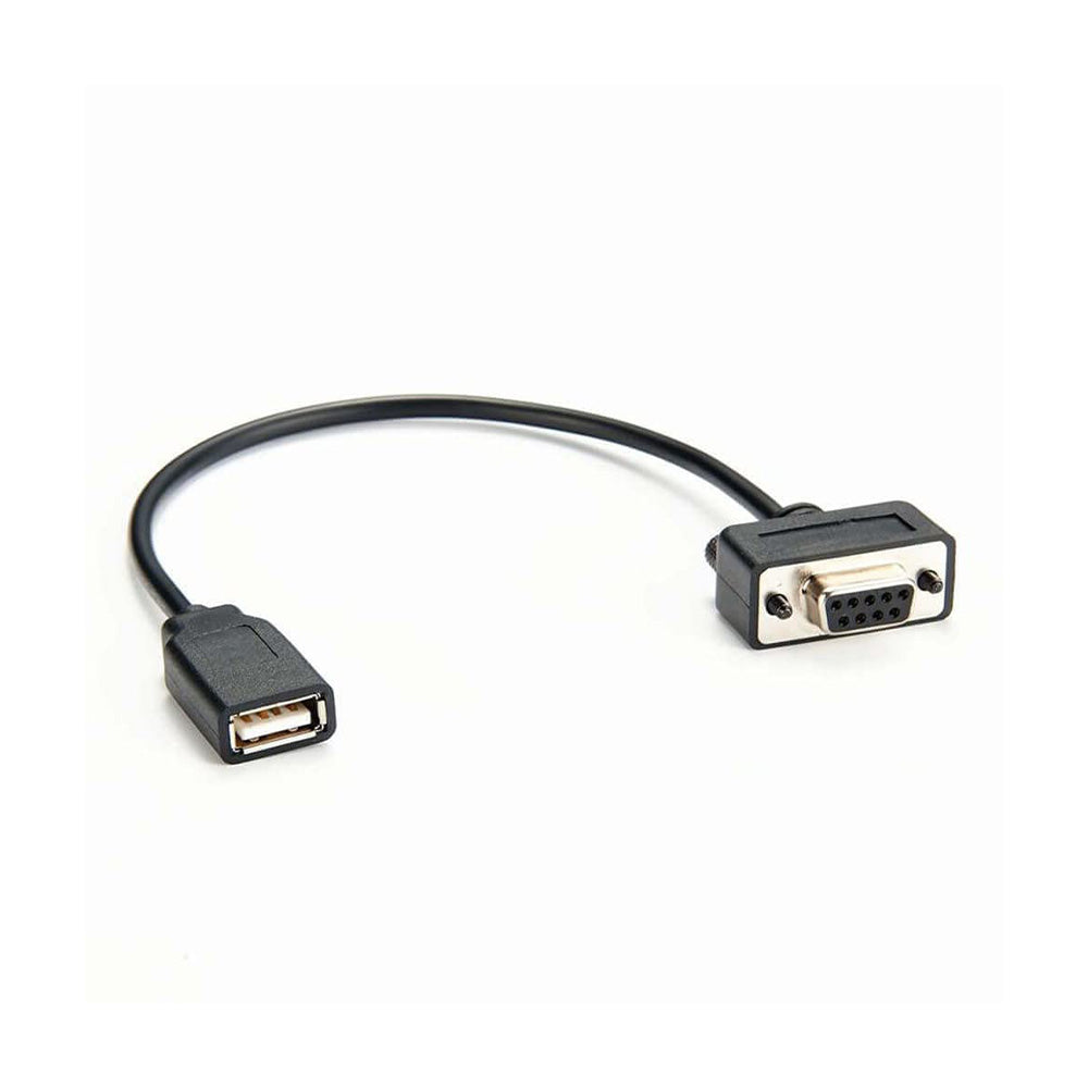 Zaxcom D24K - USB to Serial Keyboard Adapter for Deva 24