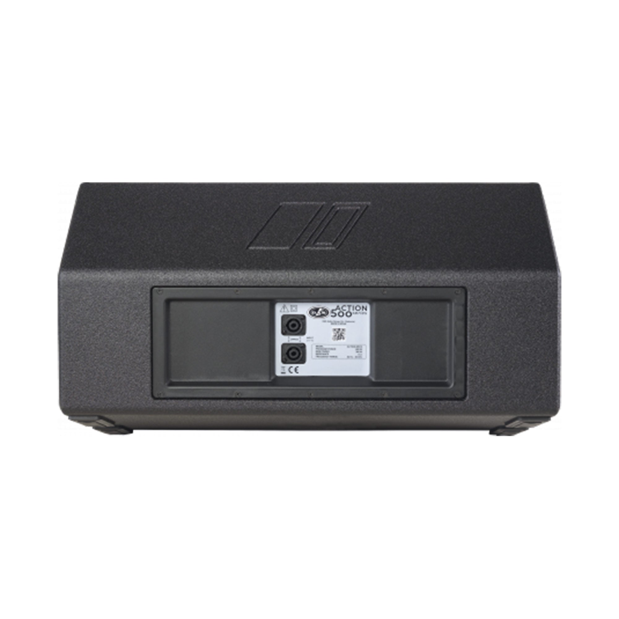 DAS ACTION-M512 - Passive 2-Way 12-Inch Stage Monitor Speaker (Black)