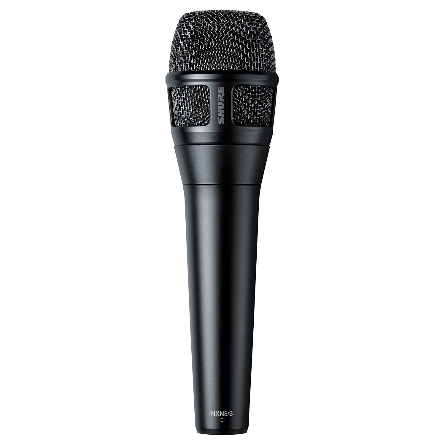 Shure NXN8/S - Nexadyne Supercardioid Handheld Dynamic Microphone (Black)