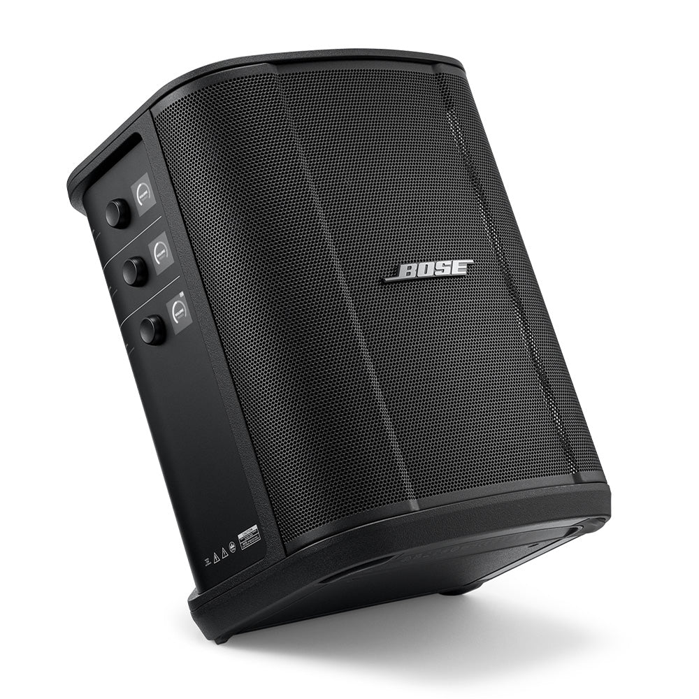 Bose S1 Pro+ - Portable Wireless PA Speaker