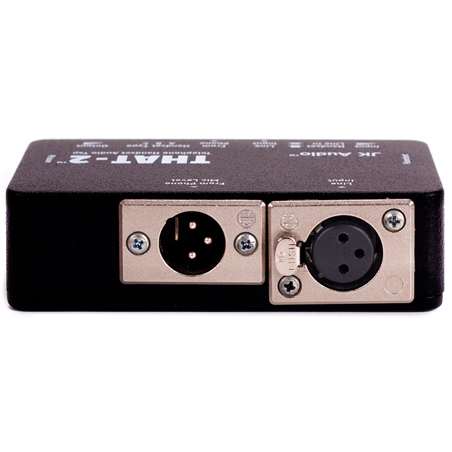 JK Audio THAT-2 Telephone Handset Audio Tap