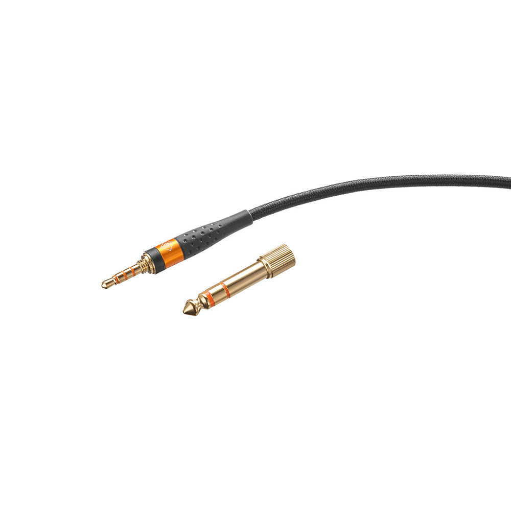 Neumann NDH 30 Black Edition - Reference Class Open-Back Studio Headphones