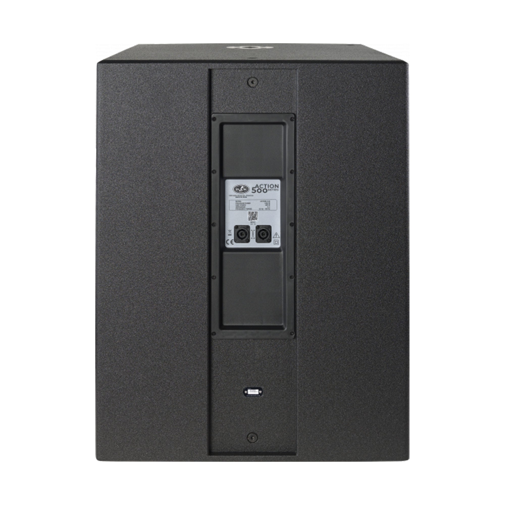 DAS ACTION-S18 - Passive 18-Inch Subwoofer (Black)