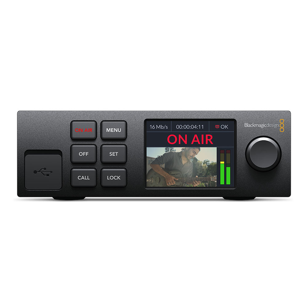 Blackmagic Design Web Presenter HD - Video Streaming Interface
