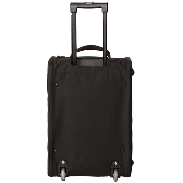 Gator GR-RACKBAG-2UW 2U Lightweight Rack Bag with Tow Handle and Wheels