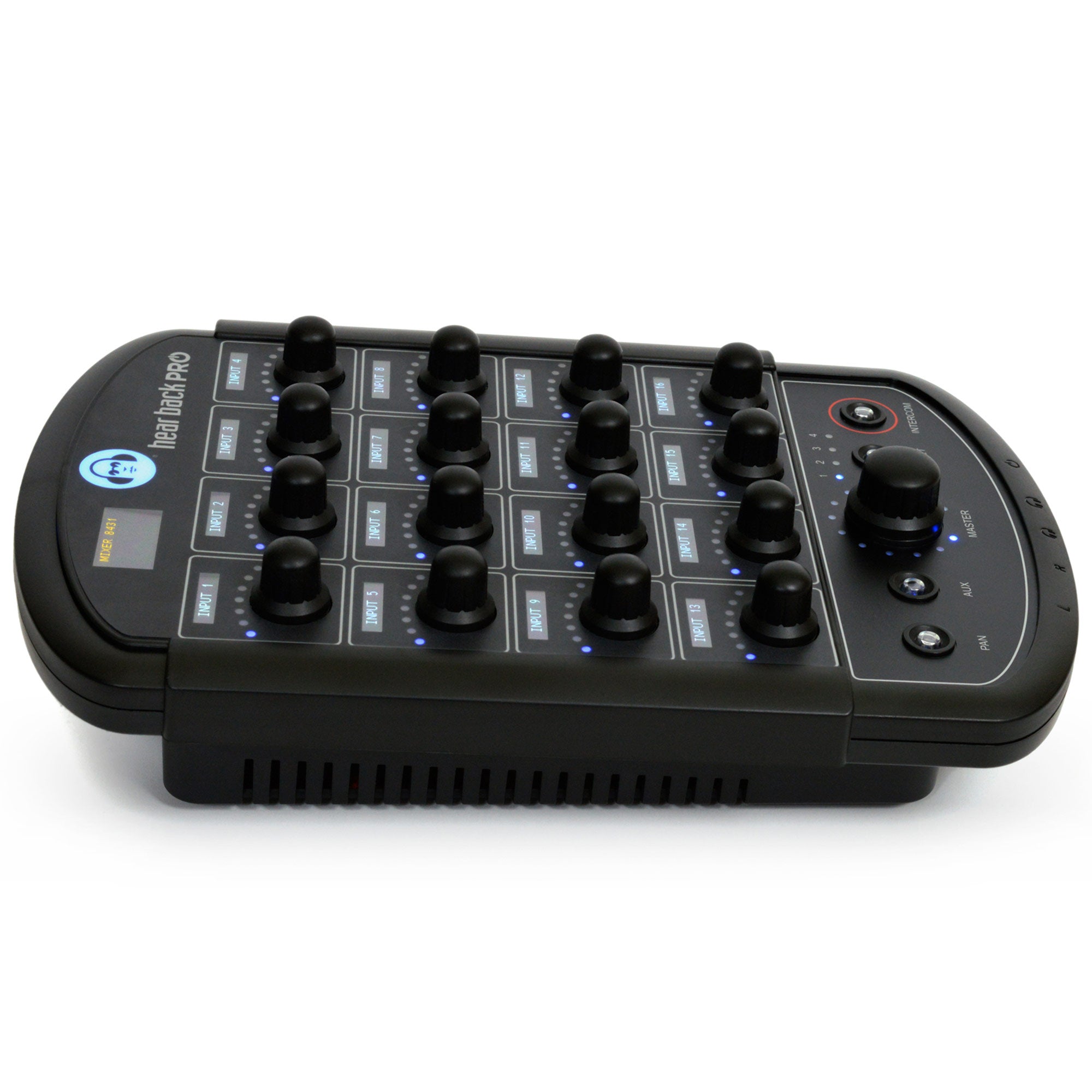 Hear Technologies Hear Back PRO - Personal Monitor Mixer with Digital Overlay