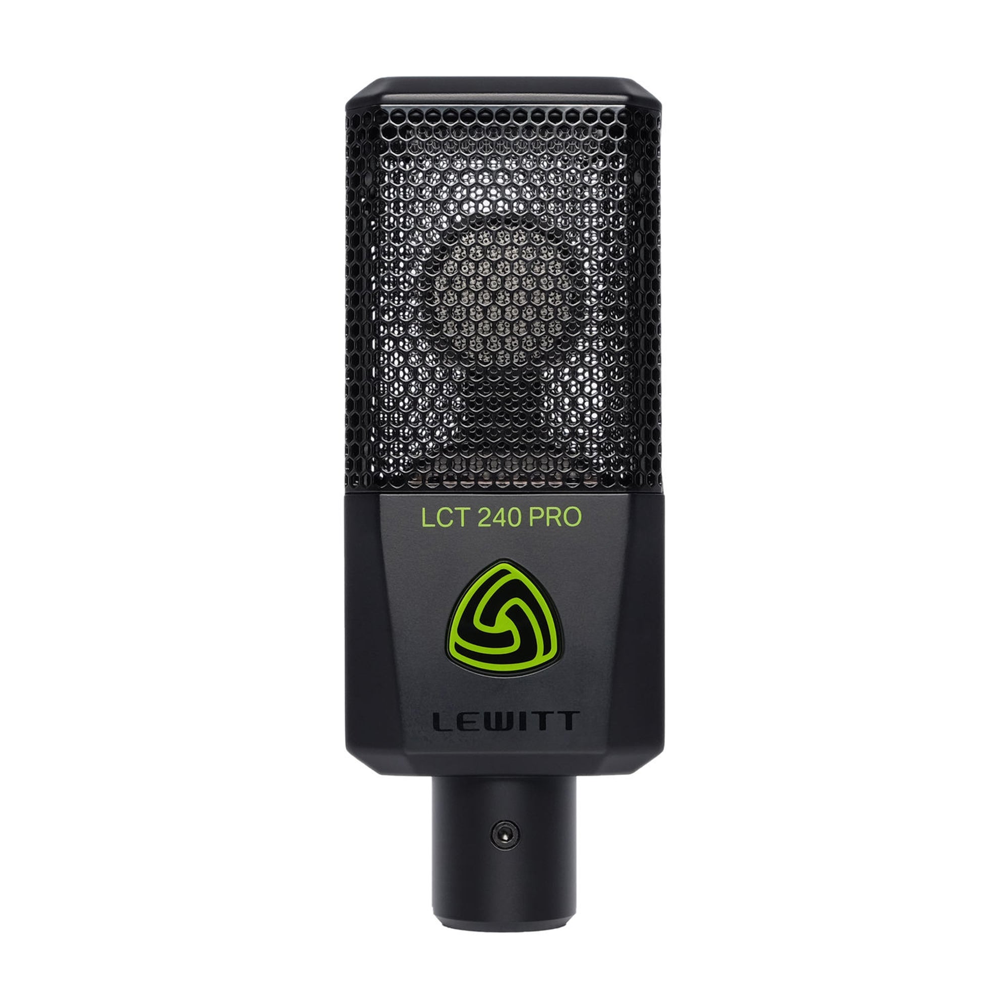 Lewitt Audio LCT 240 Pro Condenser Microphone - Black