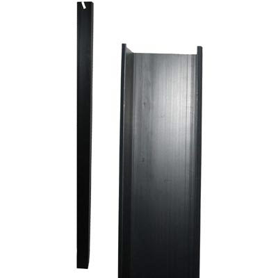 Panduit FS3X3BL6NM Solid Wire Duct - 6 Feet