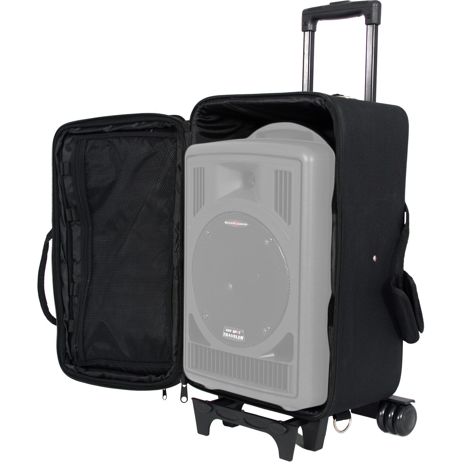 Galaxy Audio BAGTV - Traveler Series Tote Bag