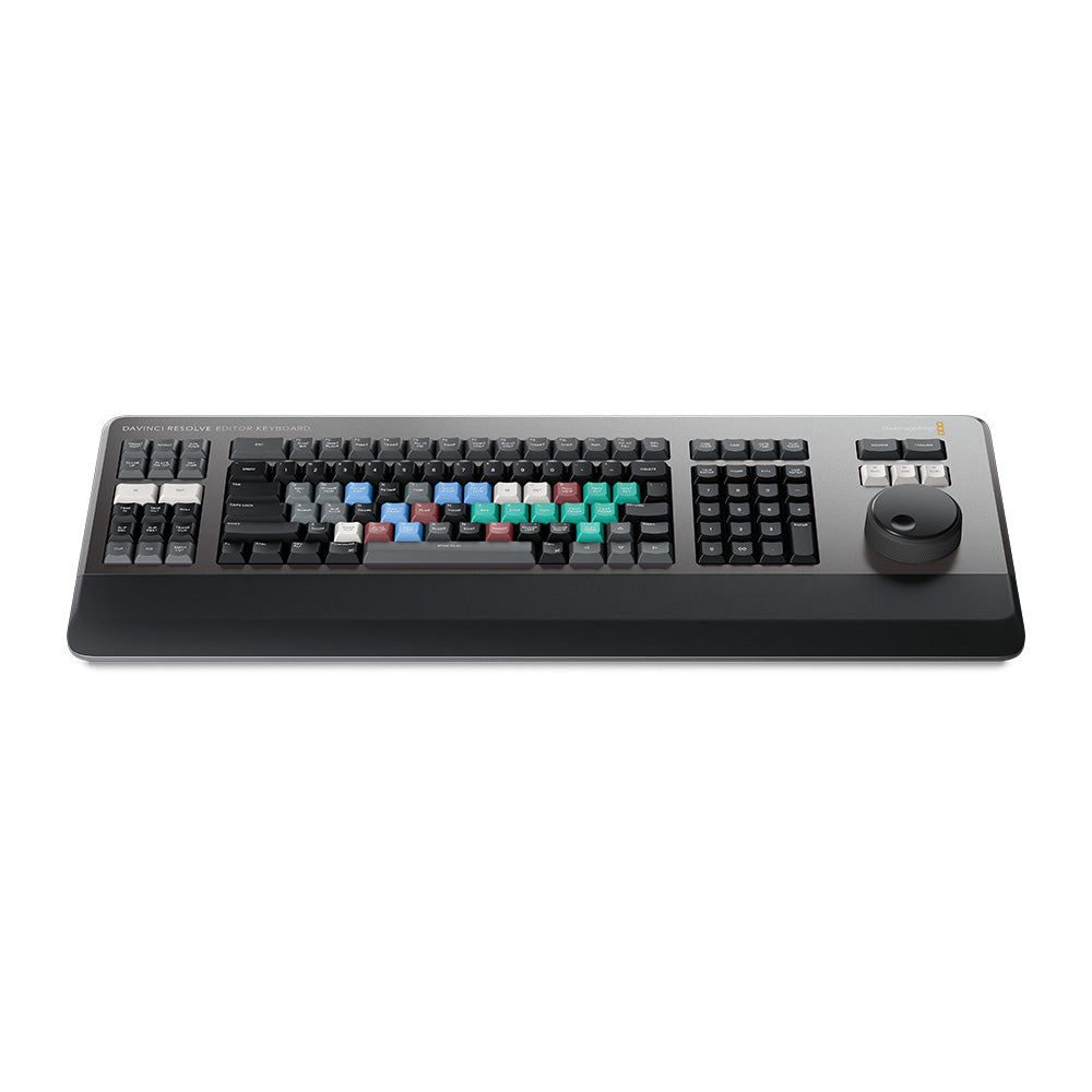Blackmagic Design DaVinci Resolve Editor Keyboard