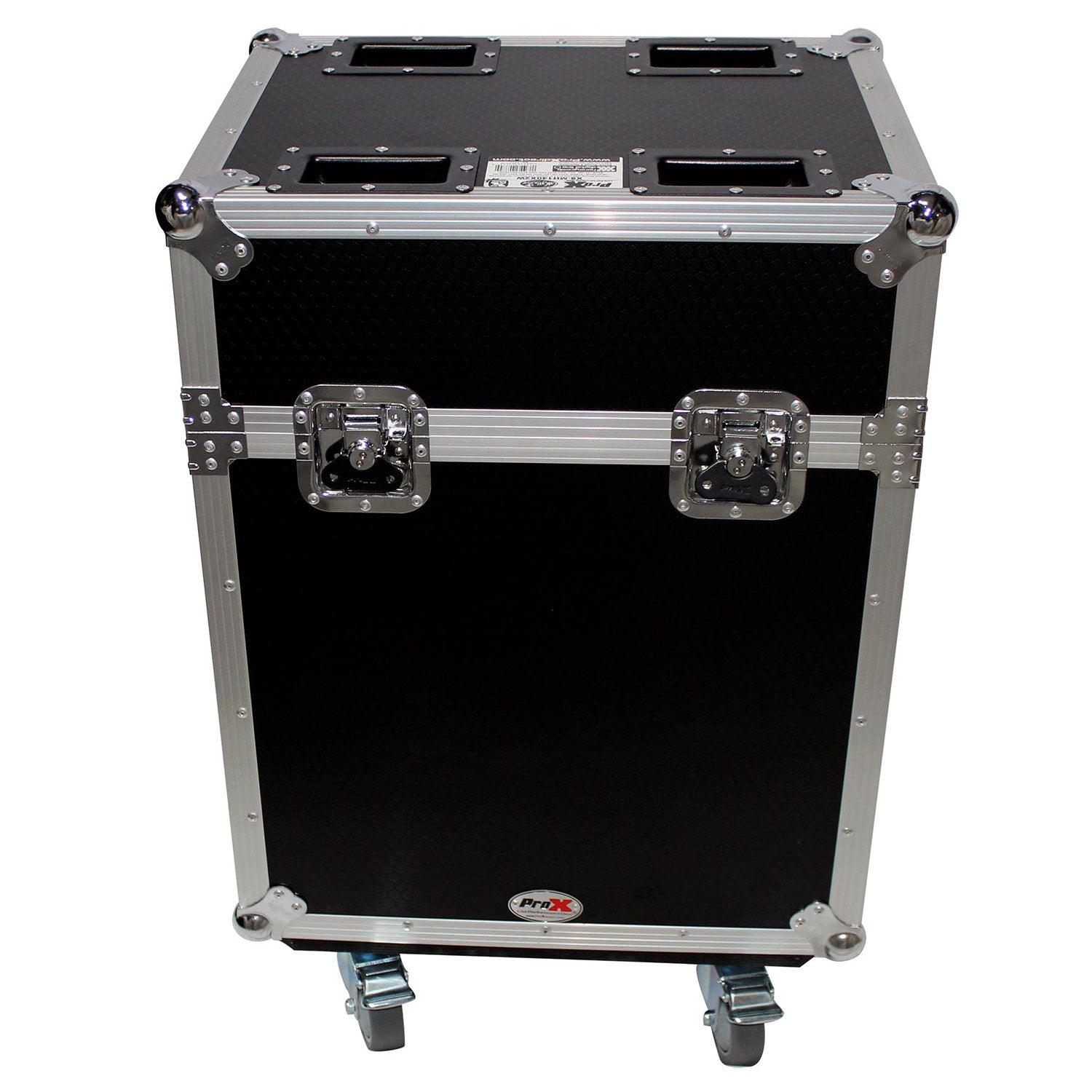 ProX XS-MH140X2W - Holds 2X 140/350 Style Moving Heads