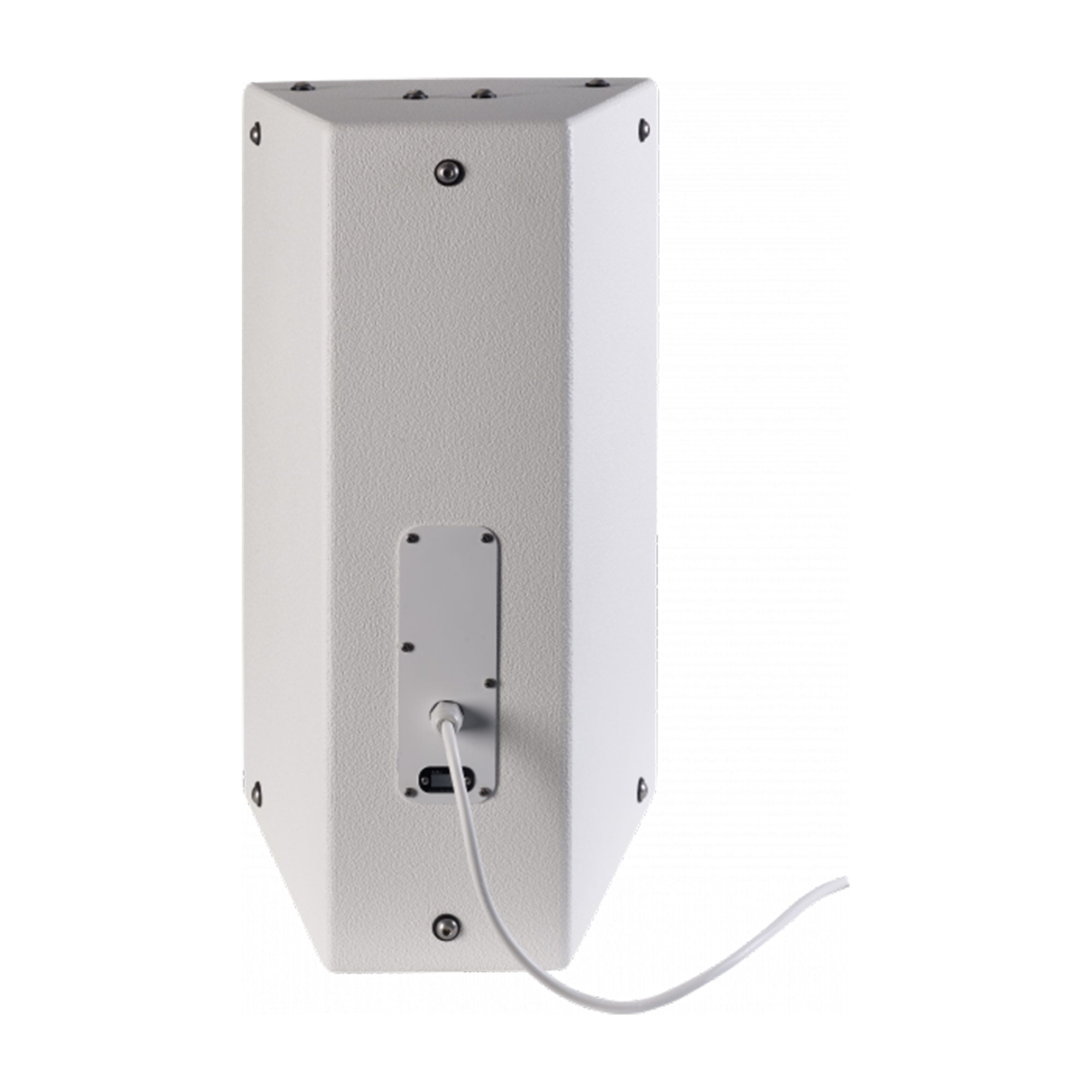 DAS WR-151S-DXW - Passive 15-Inch Compact Arrayable Subwoofer (White / Direct Exposure)