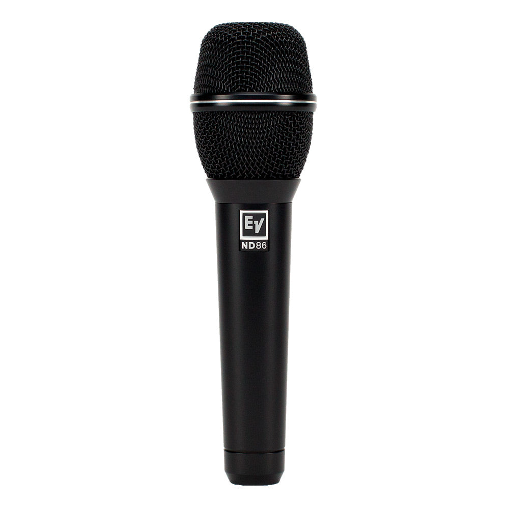 Electro-Voice ND86 Supercardioid Dynamic Vocal Microphone