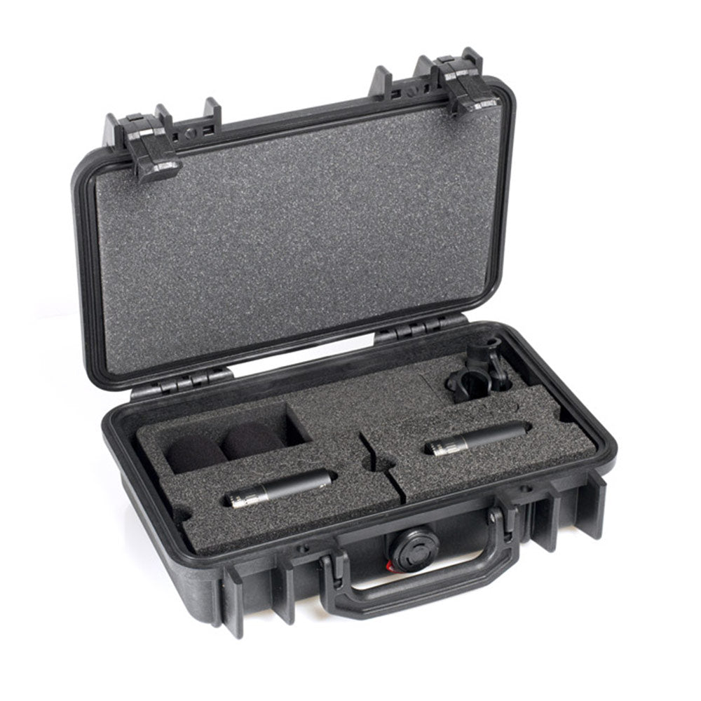 DPA Microphones ST4015C - Stereo Pair of 4015C Microphones with Accessories and Case