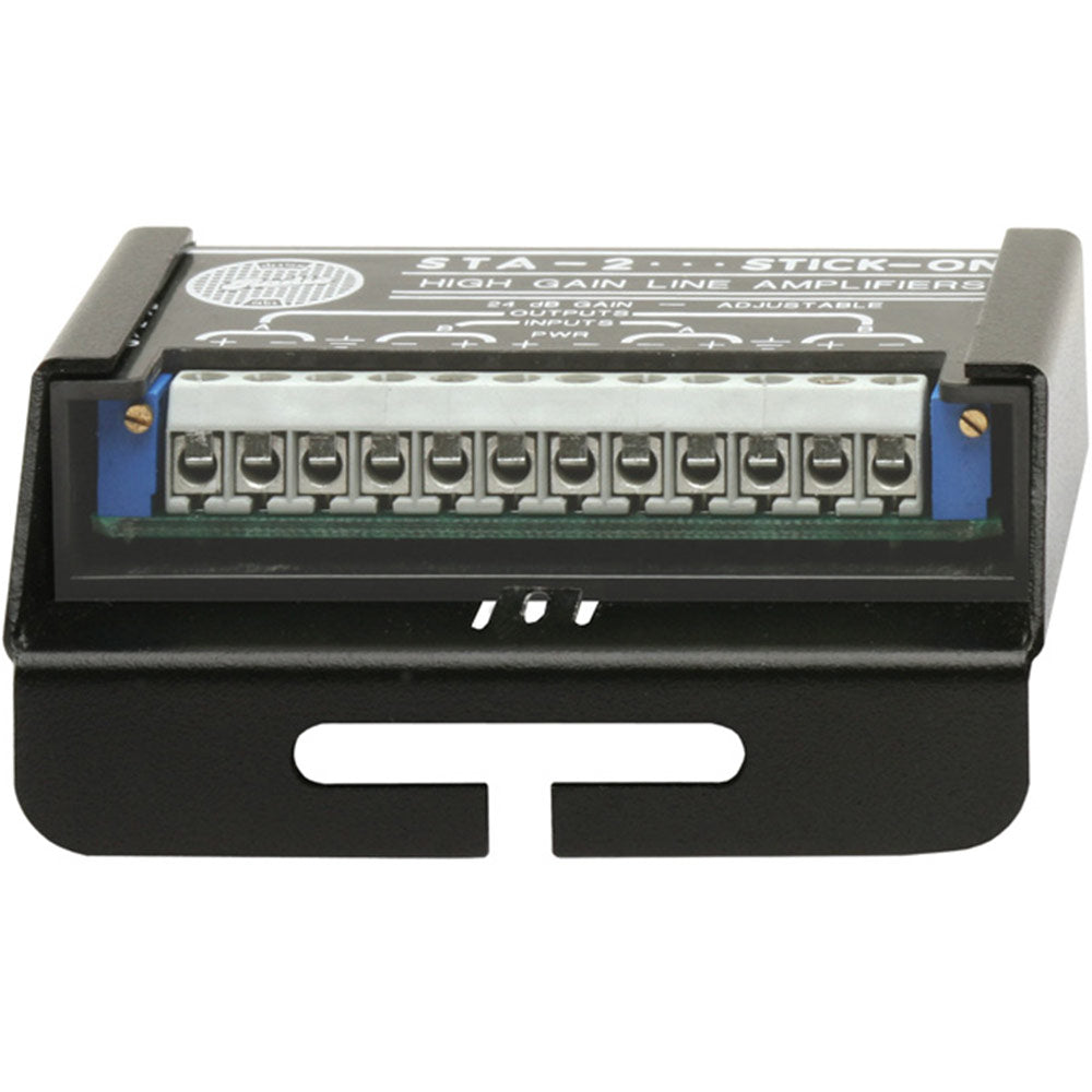 RDL ST-RRB1 Rear rack rail mounting kit for any STICK-ON module