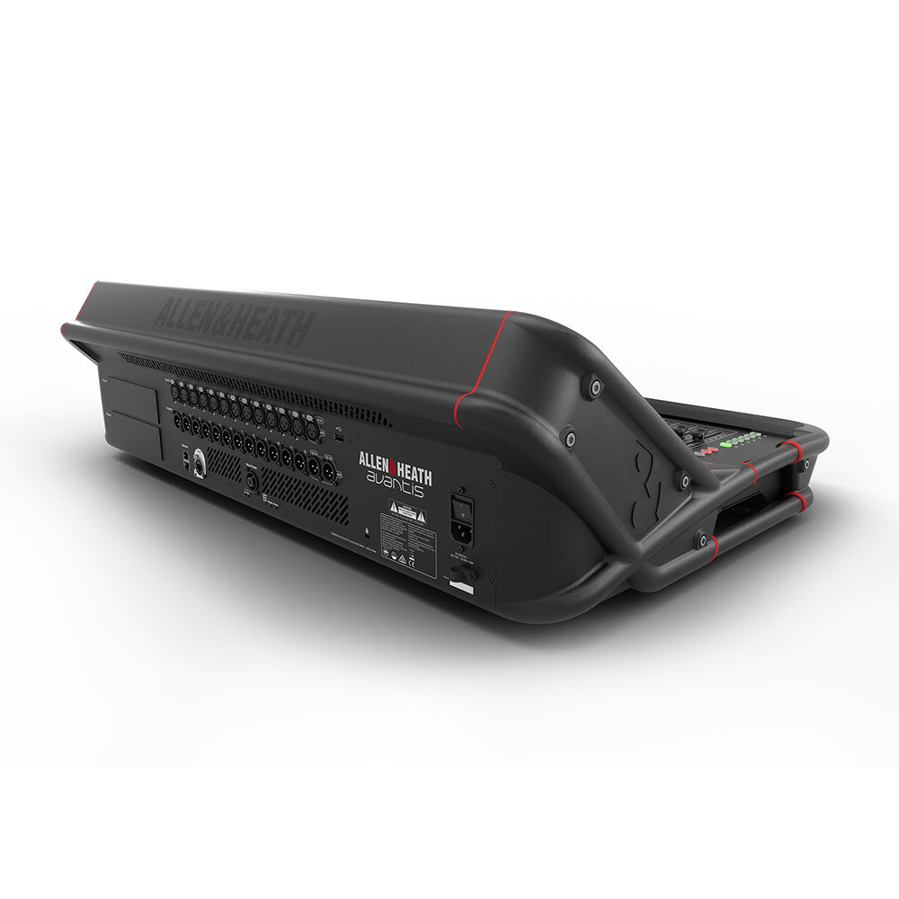 Allen and Heath Avantis - 64-Channel Digital Mixer