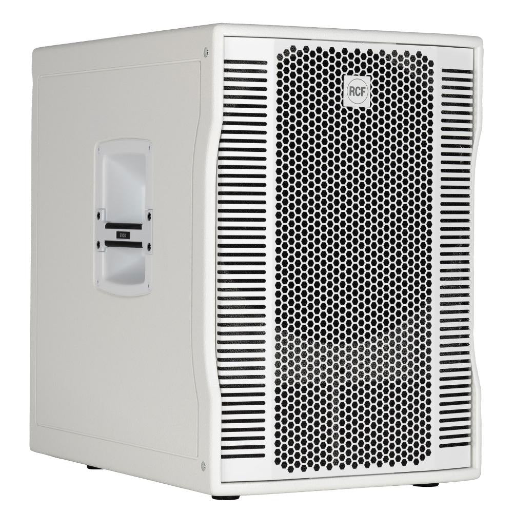RCF EVOX 12 - Active Two-Way Array PA System (White)