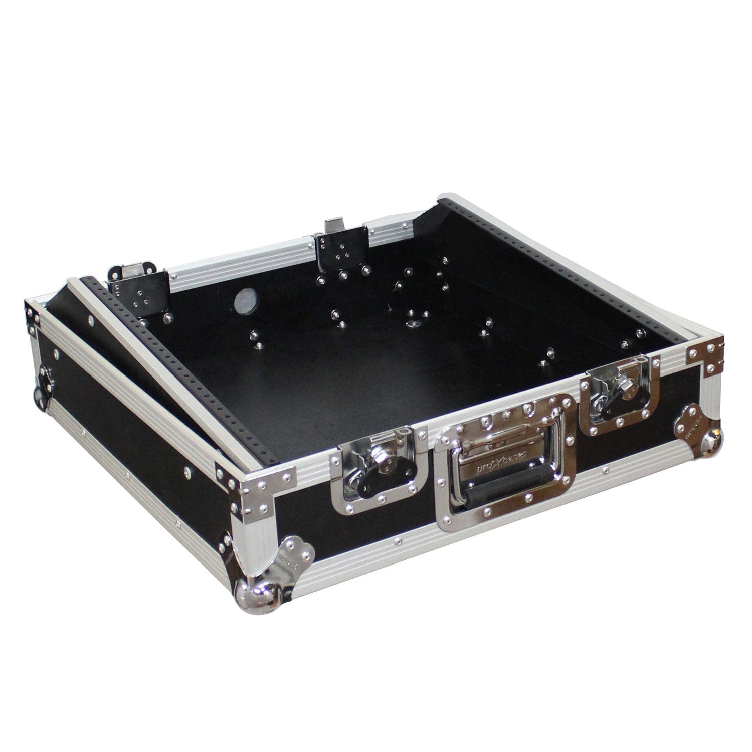 ProX T-MC - Rack Mount 19" Mixer W/ 10U Slant