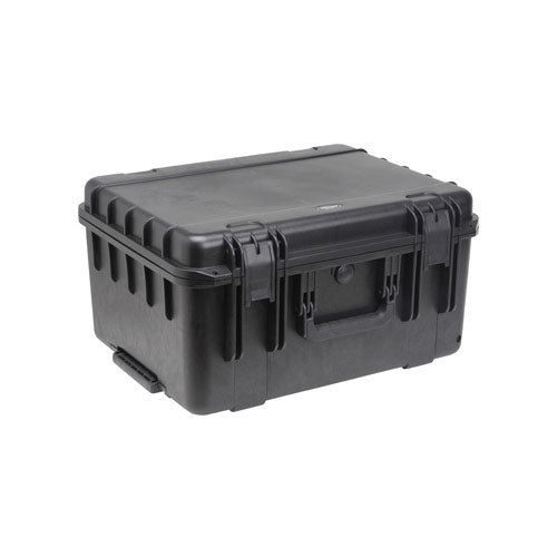 SKB 3i-2015-10BC - iSeries 2015-10 Case with Wheels and Cubed Foam