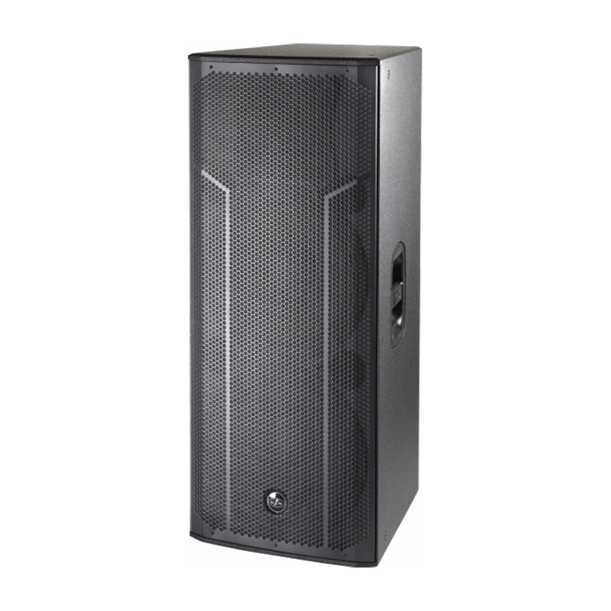DAS ACTION-525 - Passive 2-Way Dual 15-Inch Loudspeaker (Black)