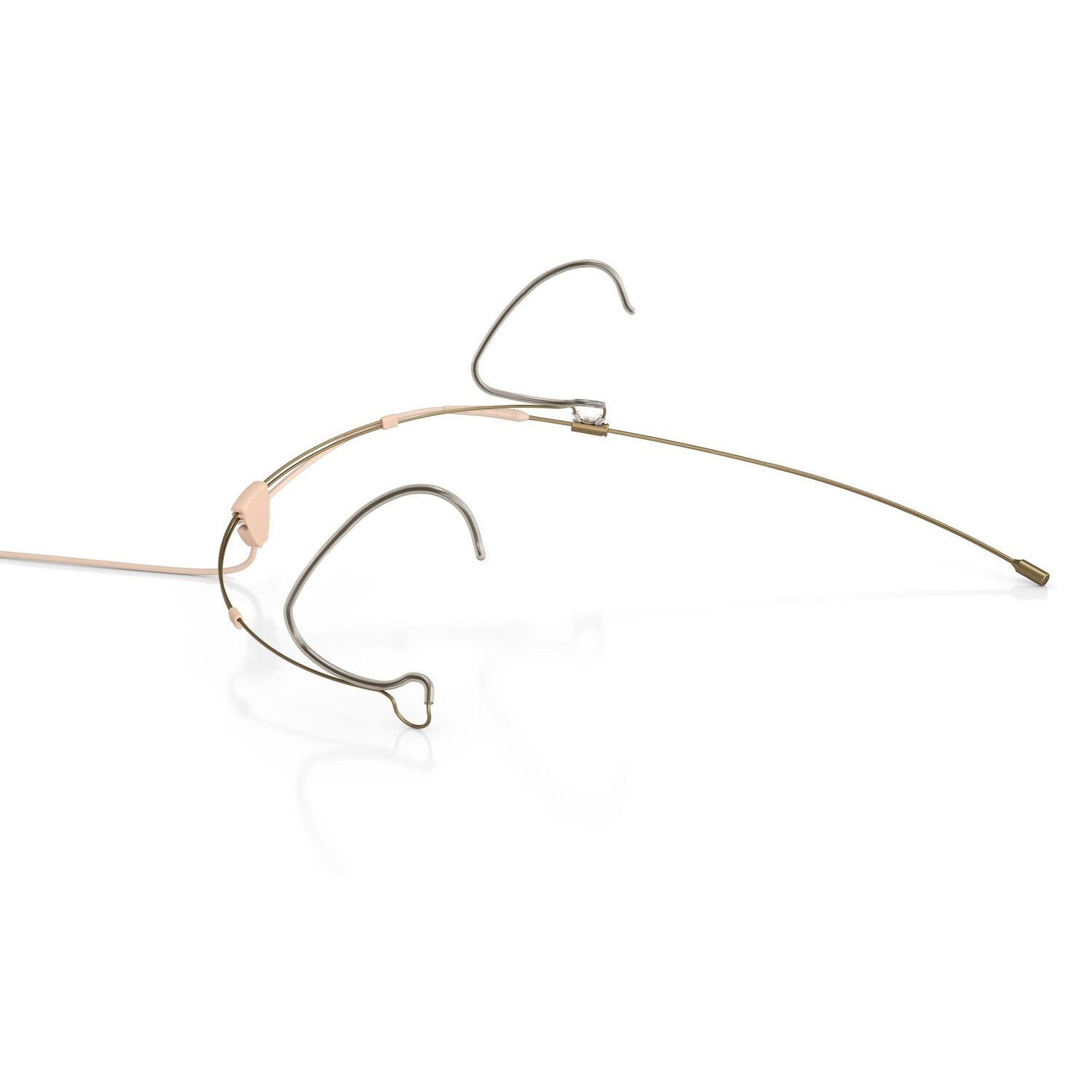 DPA Microphones 6066 CORE Omni Headset Microphone (Beige / 3-Pin Lemo)