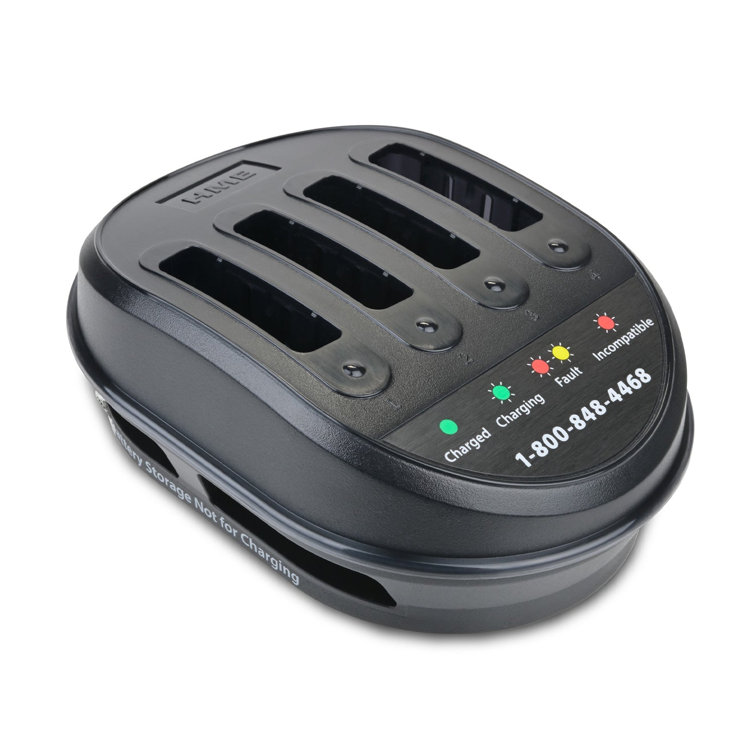 Clear-Com AC70 - 4-Way Charging Station for EQUIP Intercom Headsets