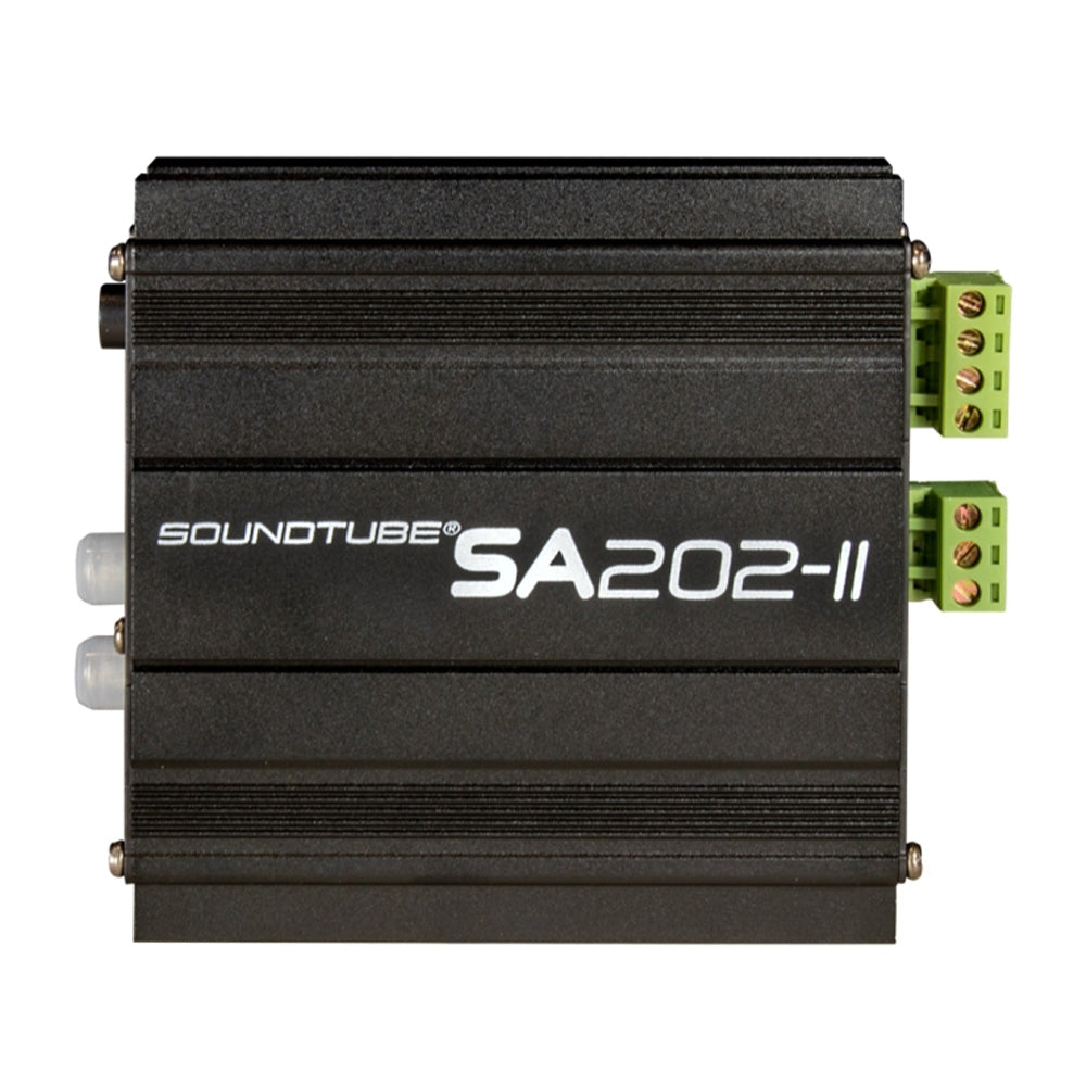 Soundtube SA202-II-RDT - Class AB Mini Amplifier (with PSU)