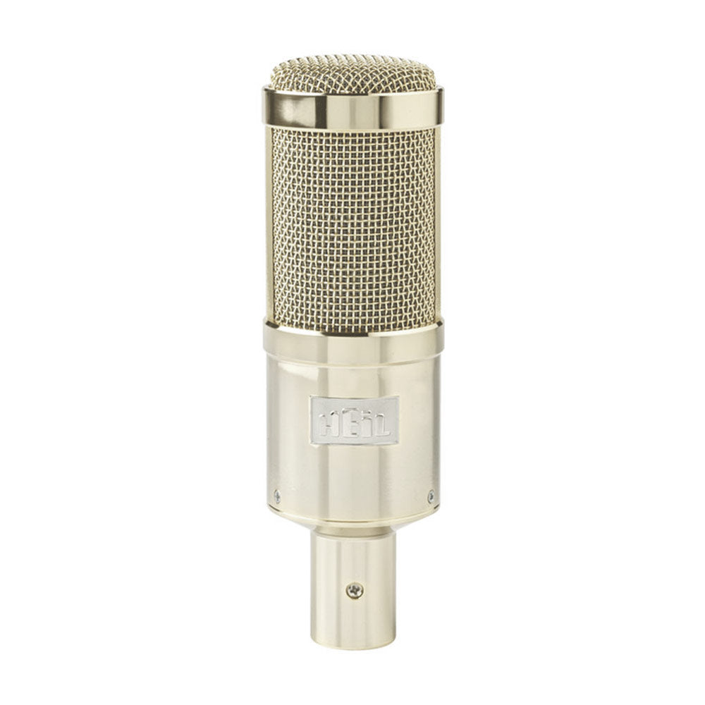Heil Sound PR-40 Large Diaphragm Studio Dynamic Microphone (Champagne)