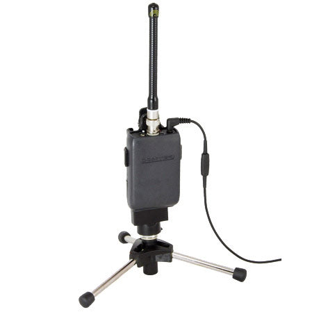 Comtek M216-P7 Digital Wireless Microphone Transmitter (BNC/Aux/Bass)