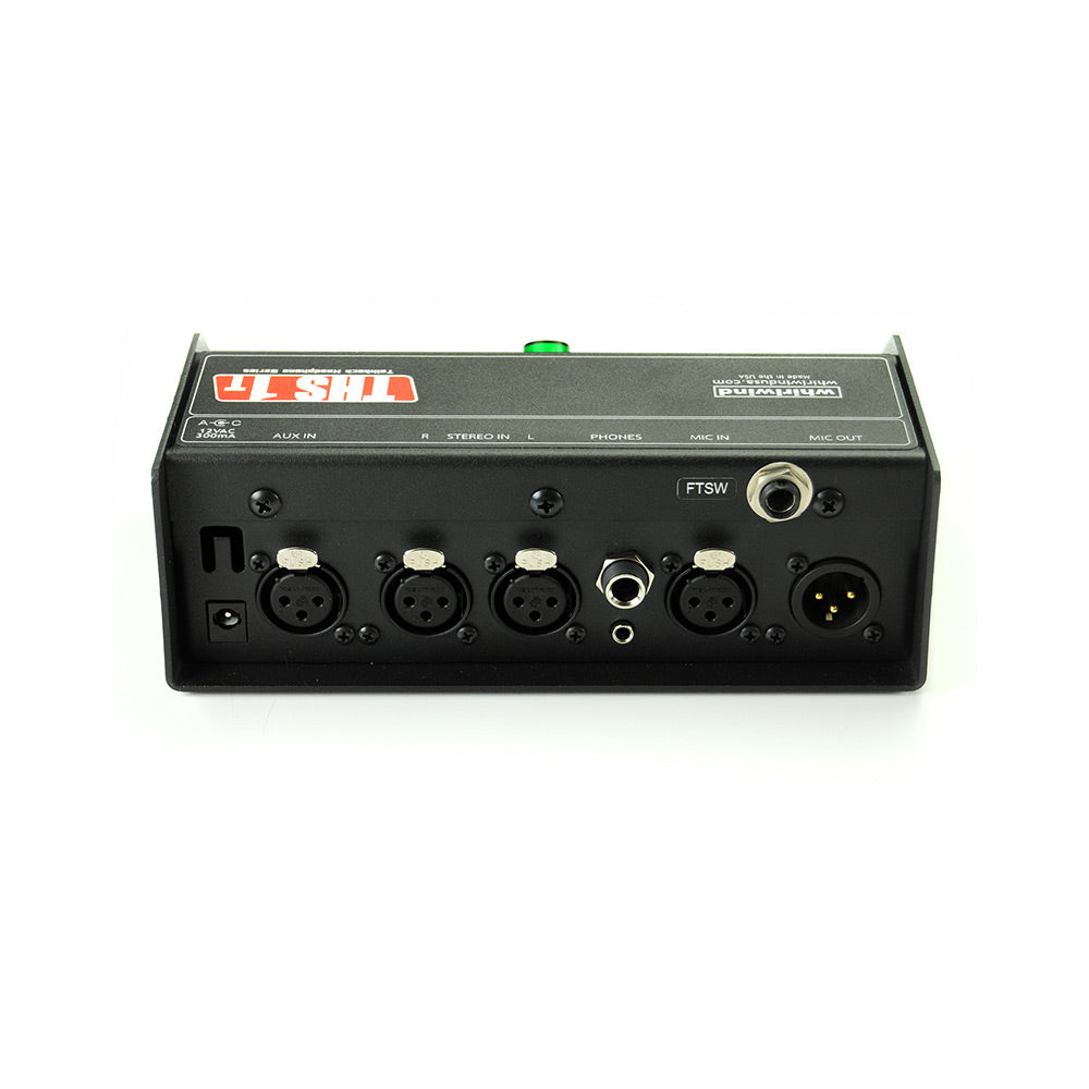 Whirlwind THS-1T Announcer Talkback Headphone Box (Push To Talk)
